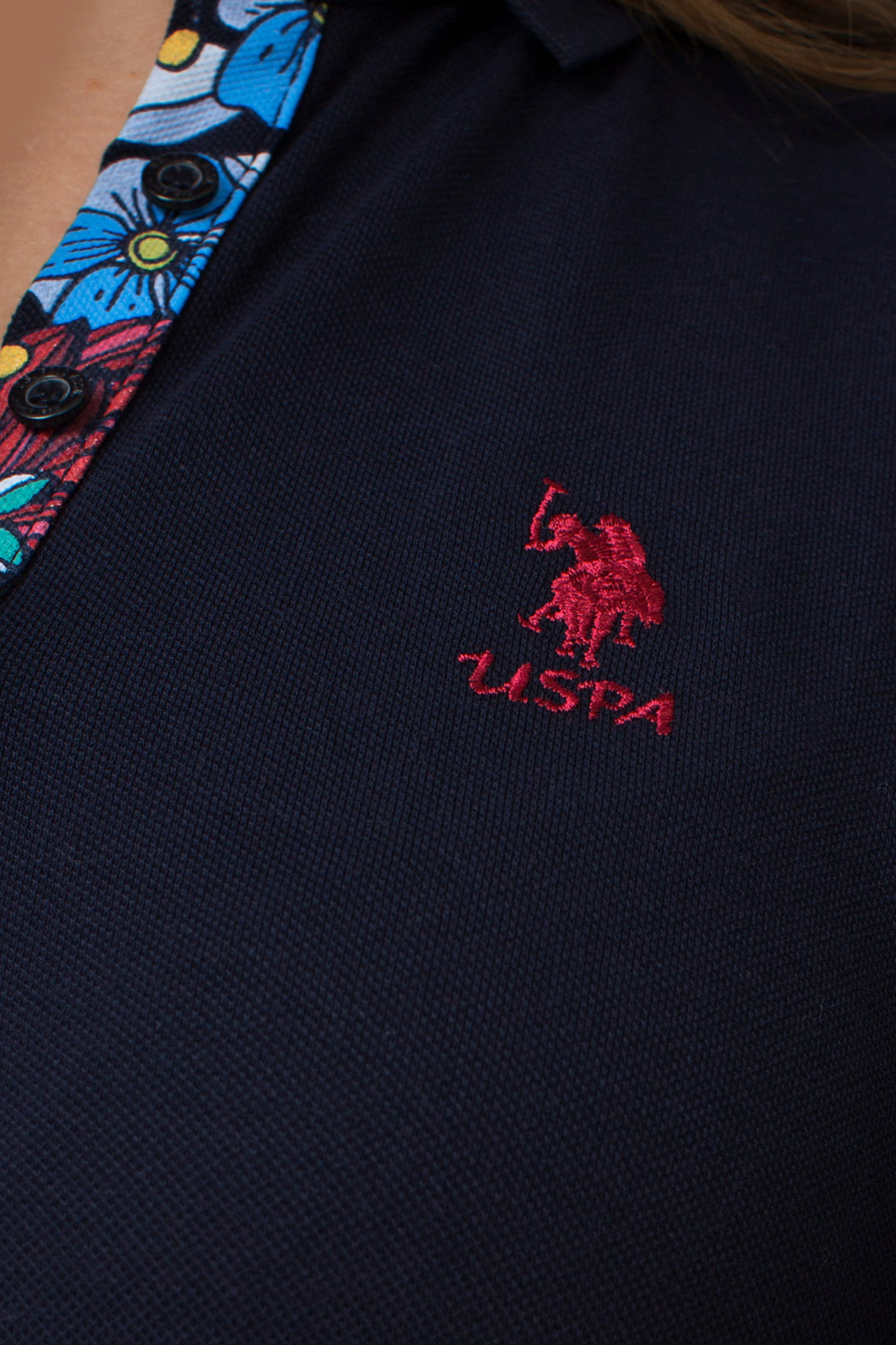 Lacivert Sweatshirt Basic