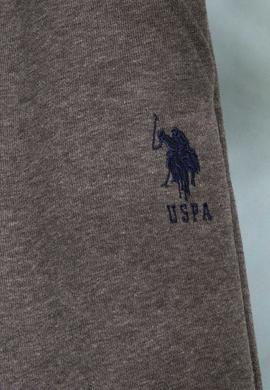 Gri Örme Pantolon - 50192113045