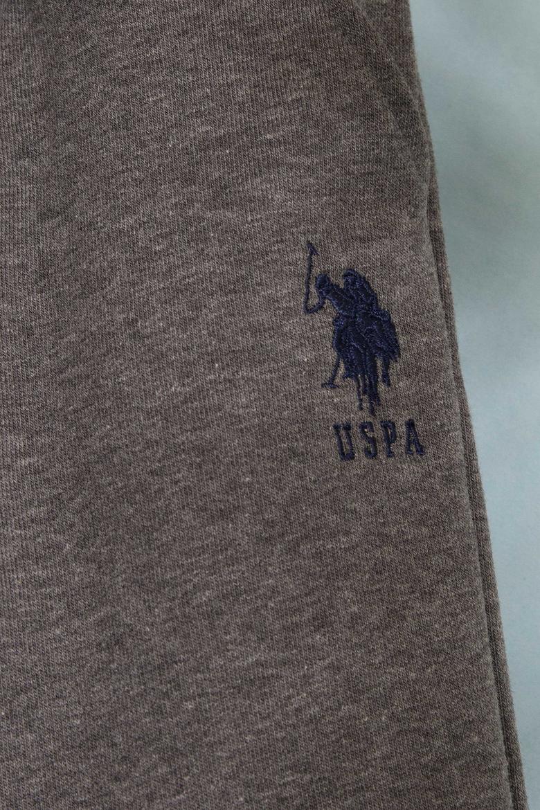 Gri Örme Pantolon - 50192113045