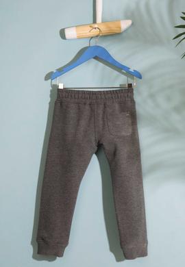 Gri Örme Pantolon - 50192113045