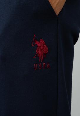 Erkek Lacivert Örme Pantolon - 50192146041