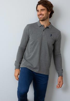 Erkek Gri Sweatshirt Basic - 50192195011