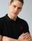 Erkek Siyah Basic Tişört