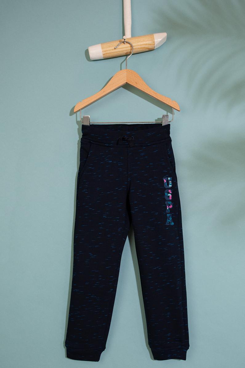 Çocuk Lacivert Eşofman Altı