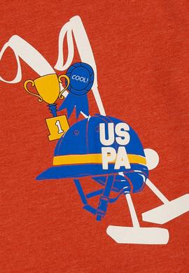 Çocuk Turuncu Sweatshirt - 50207389017