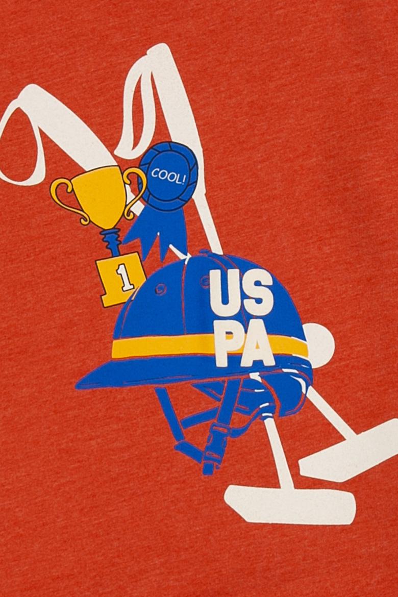 Çocuk Turuncu Sweatshirt - 50207389017