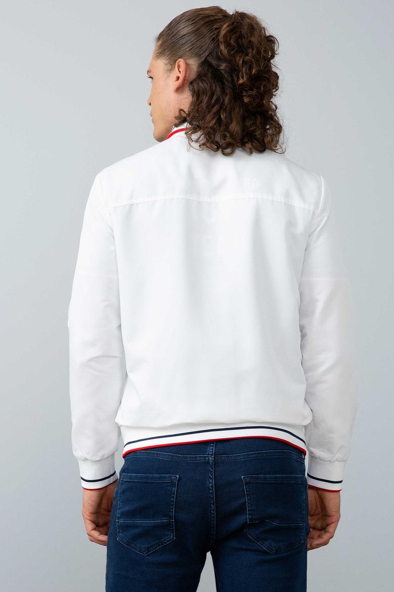 Erkek Beyaz Mont - 50200186001