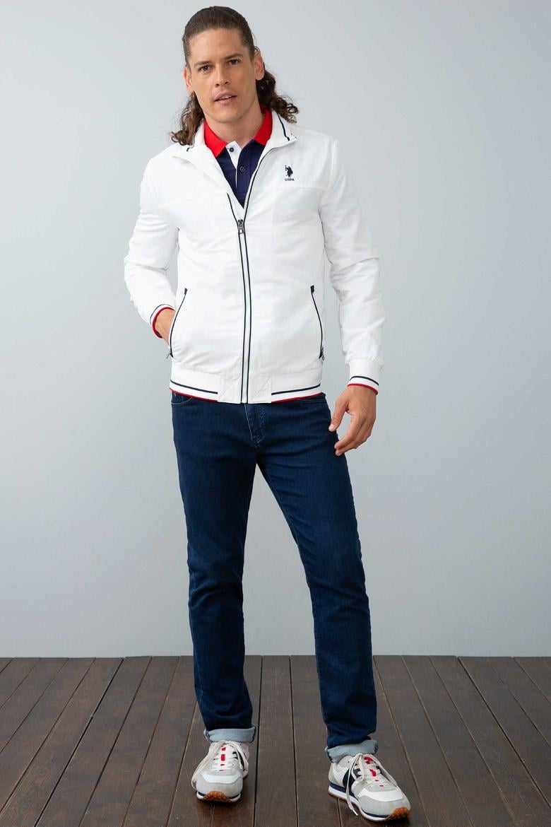 Erkek Beyaz Mont - 50200186001