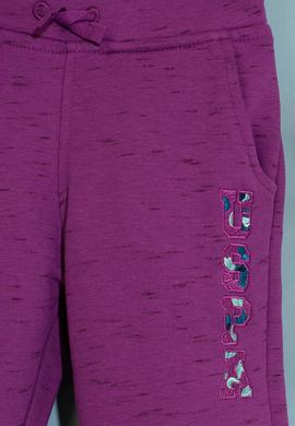 Çocuk Mor Eşofman Altı - 50209057045