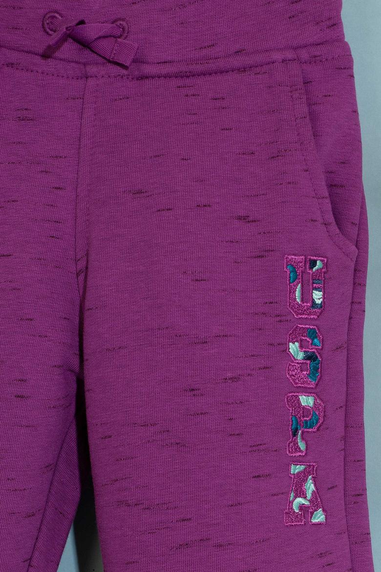 Çocuk Mor Eşofman Altı - 50209057045