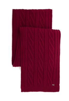 Kadın Kırmızı Kaşkol Bere Takımı - 50209833002