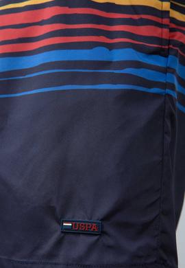 Erkek Lacivert Deniz Şortu - 50199507001