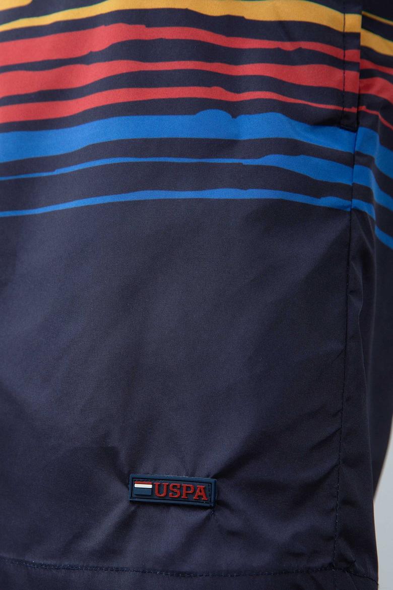 Erkek Lacivert Deniz Şortu - 50199507001