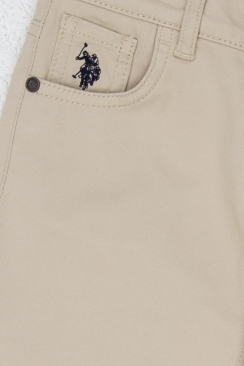 Erkek Çocuk Beyaz Chinos - 50223995027