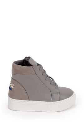 Erkek Bebek Antrasit Ayakkabı - 50212070006