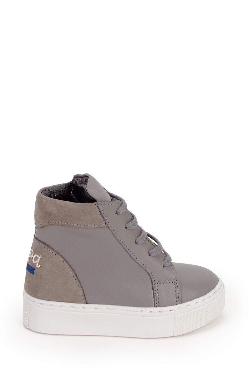 Erkek Bebek Antrasit Ayakkabı