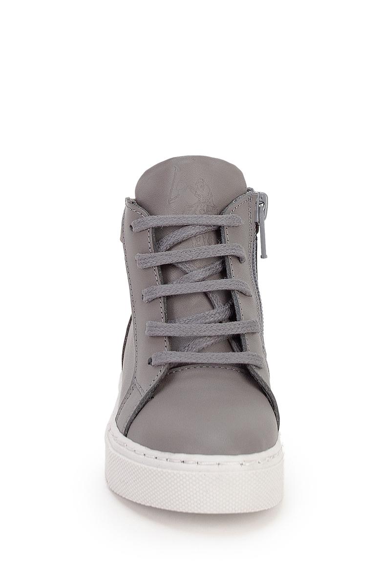 Erkek Bebek Antrasit Ayakkabı - 50212070006