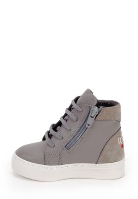 Erkek Bebek Antrasit Ayakkabı - 50212070006