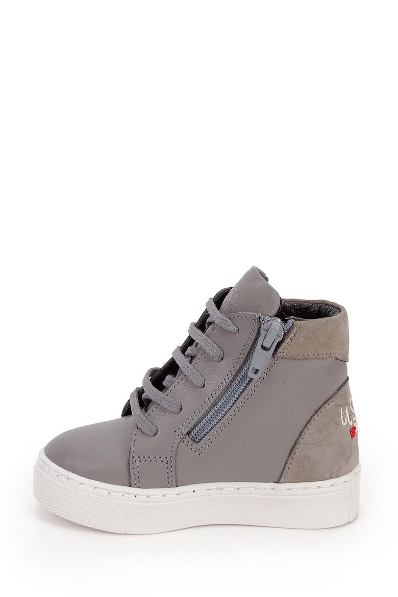 Erkek Bebek Antrasit Ayakkabı - 50212070006