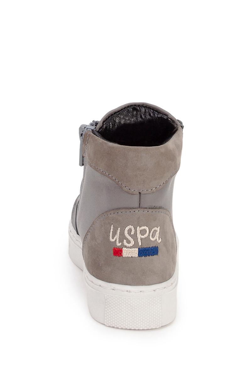 Erkek Bebek Antrasit Ayakkabı - 50212070006