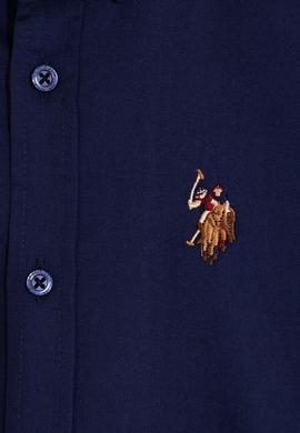 Erkek Çocuk Lacivert Gömlek Uzunkol - 50208611079