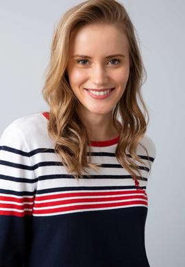 Lacivert Triko Kazak - 50204729007