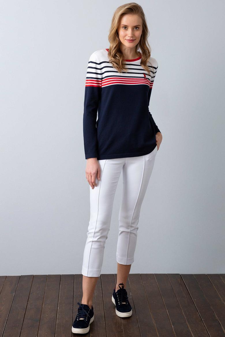 Lacivert Triko Kazak - 50204729007