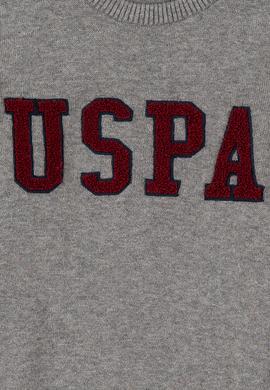 Erkek Çocuk Gri Kazak - 50206122011