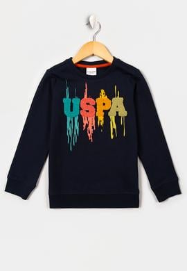 Çocuk Lacivert Sweatshirt - 50215872001