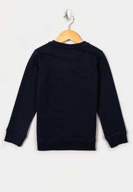 Çocuk Lacivert Sweatshirt - 50215872001