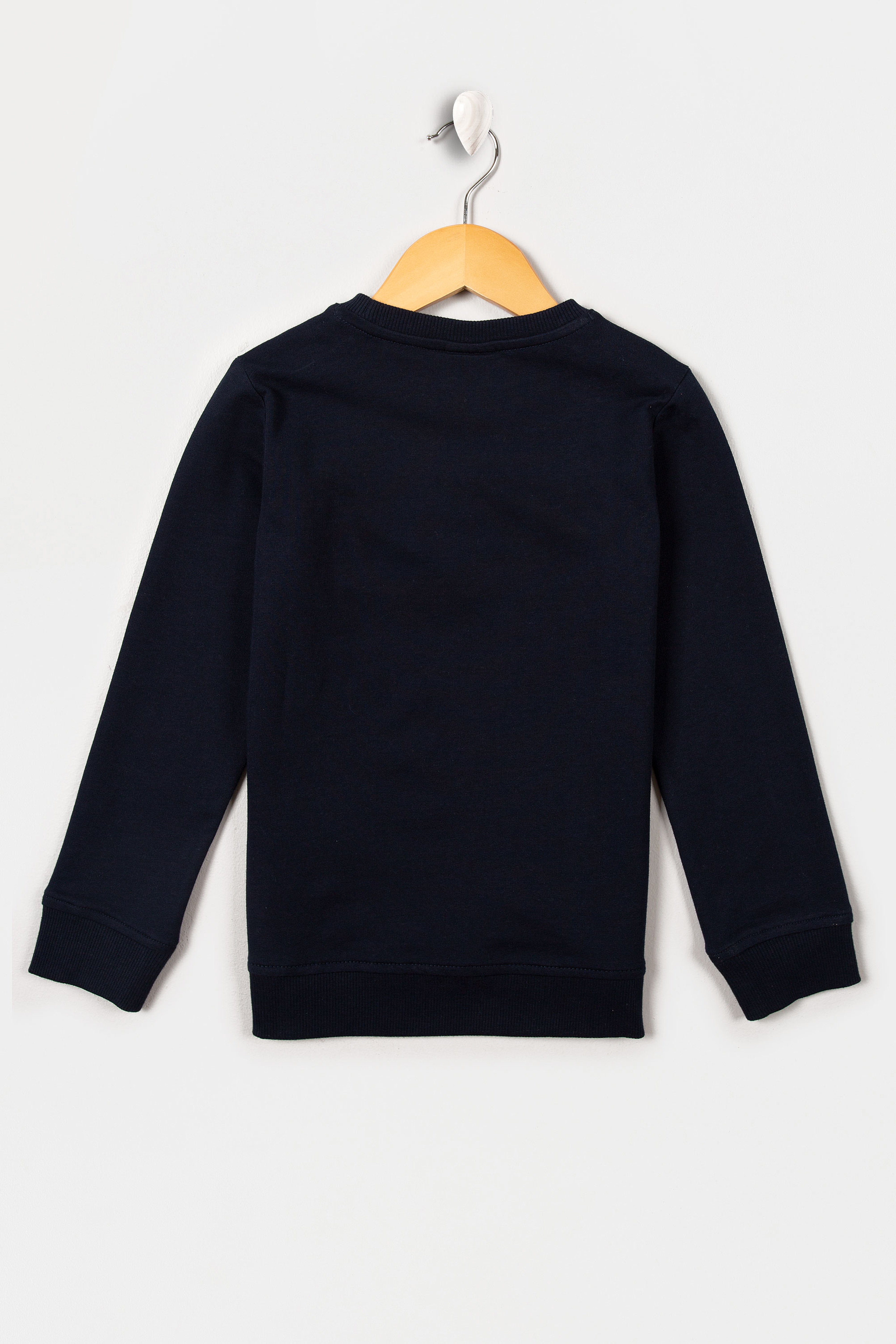 Çocuk Lacivert Sweatshirt - Image 2