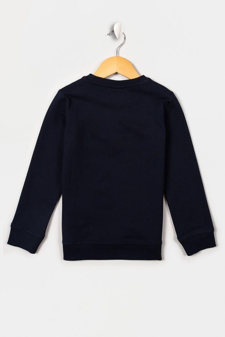 Çocuk Lacivert Sweatshirt - 50215872001
