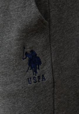 Erkek Antrasit Melanj Eşofman Altı - 50192146006