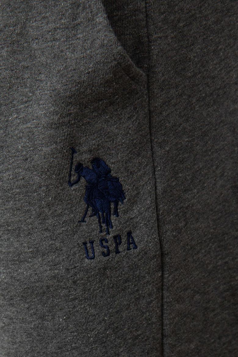 Erkek Antrasit Melanj Eşofman Altı - 50192146006