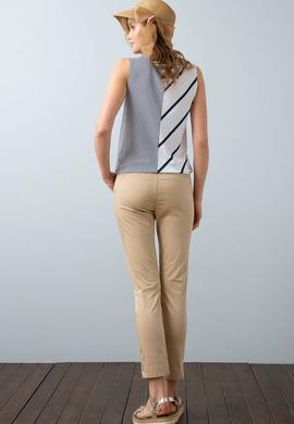 Kadın Bej Pantolon - 50202678002