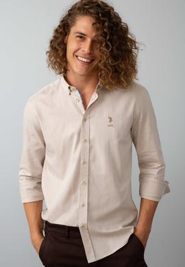 Beyaz Gömlek Uzunkol - 50192664019