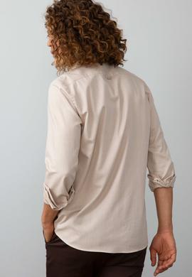 Beyaz Gömlek Uzunkol - 50192664019