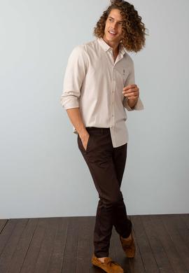 Beyaz Gömlek Uzunkol - 50192664019