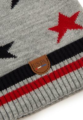 Erkek Çocuk Gri Bere - 50209854003