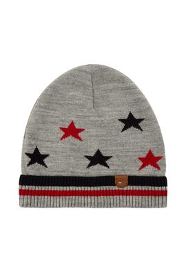 Erkek Çocuk Gri Bere - 50209854003