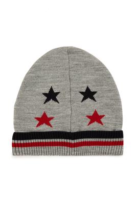 Erkek Çocuk Gri Bere - 50209854003