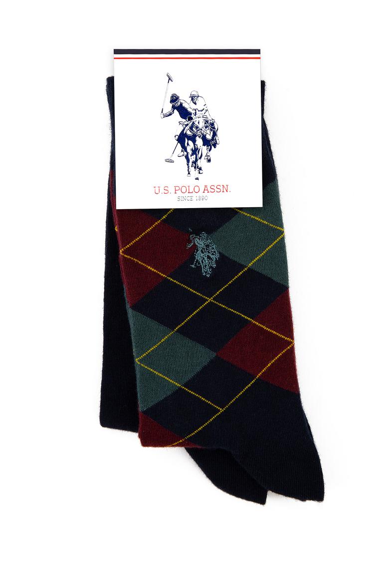 Erkek Lacivert Çorap