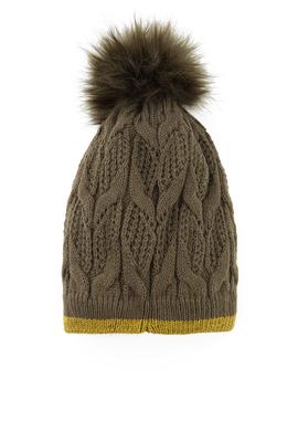 Kadın Yeşil Bere - 50209749003