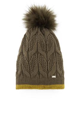 Kadın Yeşil Bere - 50209749003