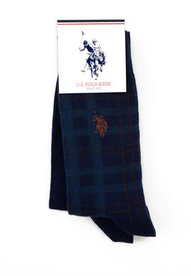 Erkek Lacivert Çorap - 50212358001