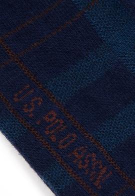 Erkek Lacivert Çorap - 50212358001