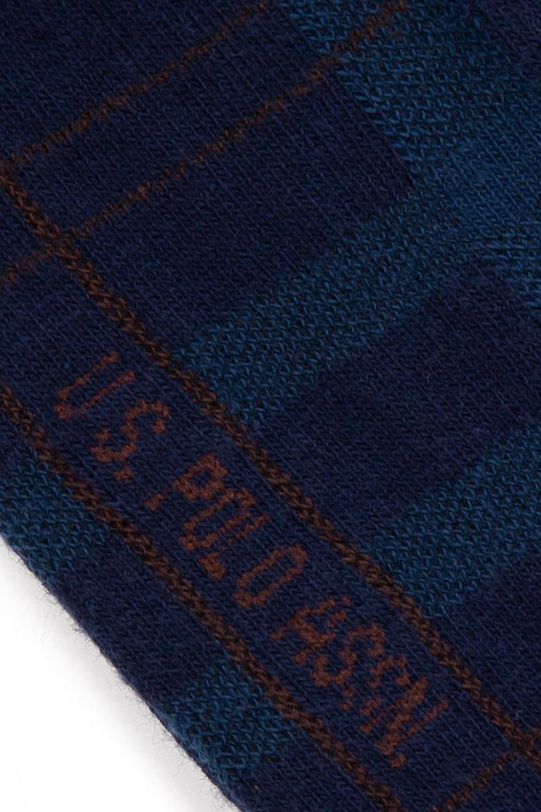 Erkek Lacivert Çorap - 50212358001