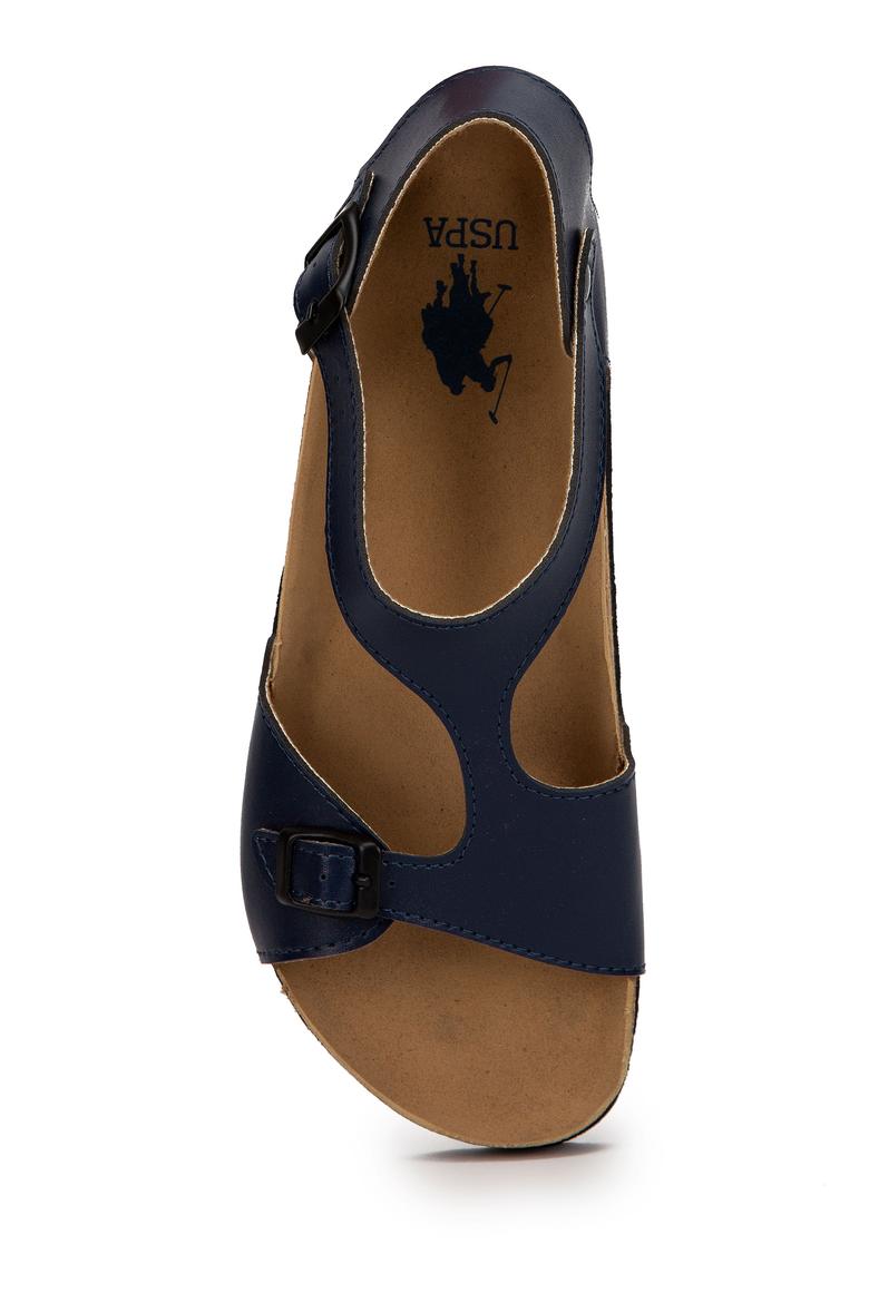 Kadın Lacivert Ayakkabı - 50201795001