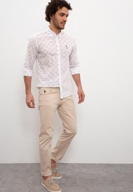 Erkek Bej Chinos - 50224007015