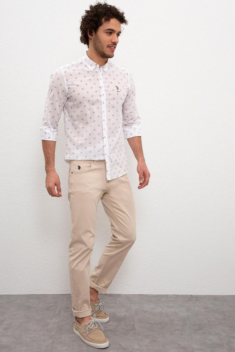 Erkek Bej Chinos - 50224007015